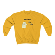 Boo, Bees! Unisex Heavy Blend™ Crewneck Sweatshirt