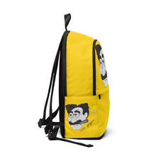 Hello Gorgeous Unisex Fabric Backpack