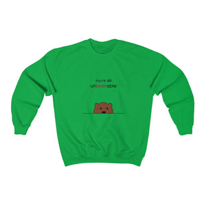 You're so unbearable Unisex Heavy Blend™ Crewneck Sweatshirt