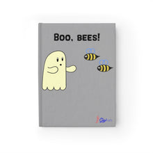 Boo, Bees! Journal - Ruled Lined