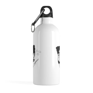 Hello Gorgeous Stainless Steel Water Bottle