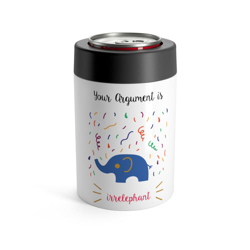 Your argument is irrelephant Can Holder