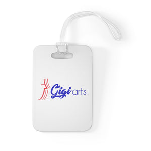 Gigiarts Logo Bag Tag